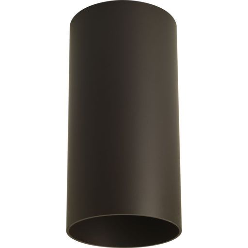 Progress Lighting 6 Inch LED Outdoor Flush Mount Cylinder 3000K (P5741-20/30K)