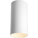 Progress Lighting 6 Inch LED Outdoor Flush Mount Cylinder 3000K (P5741-30/30K)
