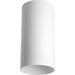 Progress Lighting 6 Inch LED Outdoor Flush Mount Cylinder 3000K (P5741-30/30K)