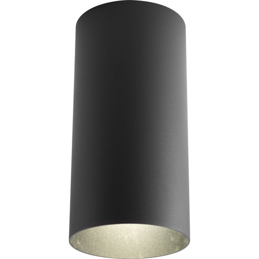 Progress Lighting 6 Inch LED Outdoor Flush Mount Cylinder 3000K (P5741-31/30K)