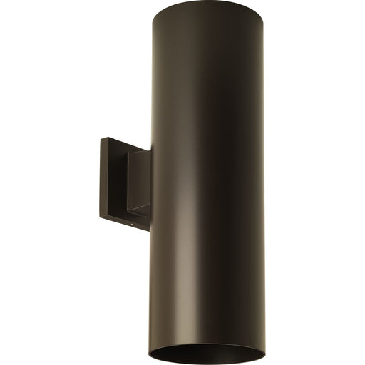 Progress Lighting 6 Inch Outdoor Up/Down Wall Cylinder (P5642-20)