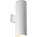 Progress Lighting 6 Inch Outdoor Up/Down Wall Cylinder (P5642-30)