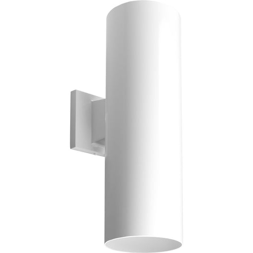 Progress Lighting 6 Inch Outdoor Up/Down Wall Cylinder (P5642-30)