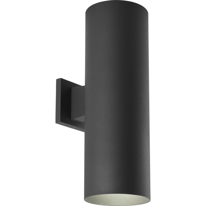 Progress Lighting 6 Inch Outdoor Up/Down Wall Cylinder (P5642-31)