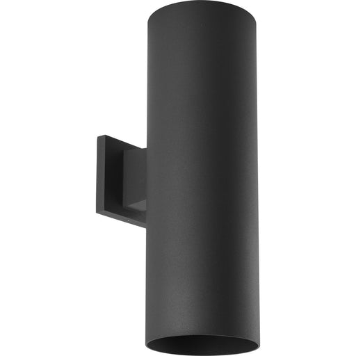 Progress Lighting 6 Inch Outdoor Up/Down Wall Cylinder (P5642-31)