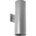 Progress Lighting 6 Inch Outdoor Up/Down Wall Cylinder (P5642-82)