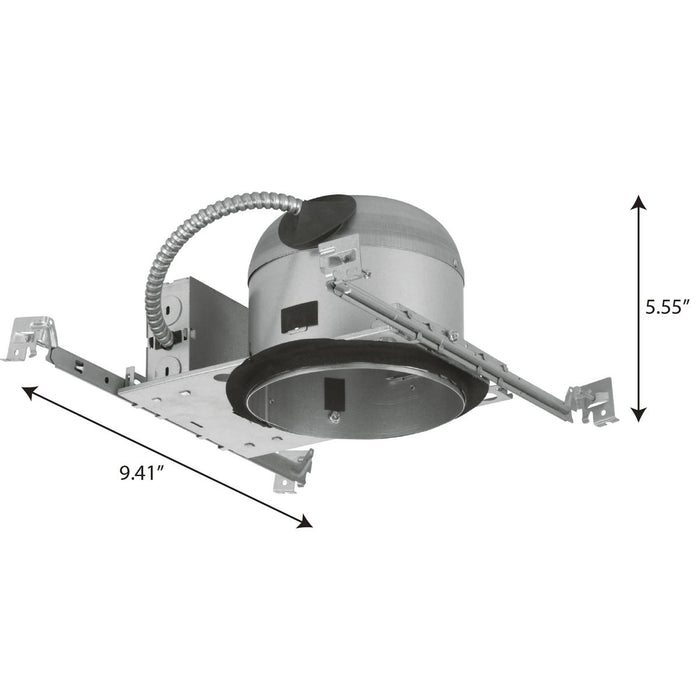 Progress Lighting 6 Inch Recessed Housing (P871-LED-001)