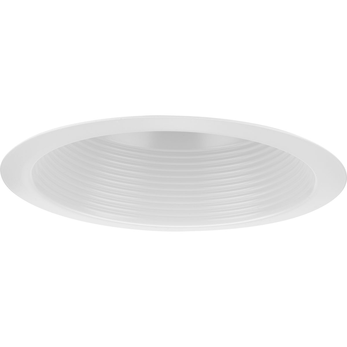 Progress Lighting P806006-028 6 Inch Recessed Step Baffle Trim ...