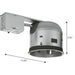 Progress Lighting 6 Inch Shallow LED New Generation Housing (P1871-LED-001)