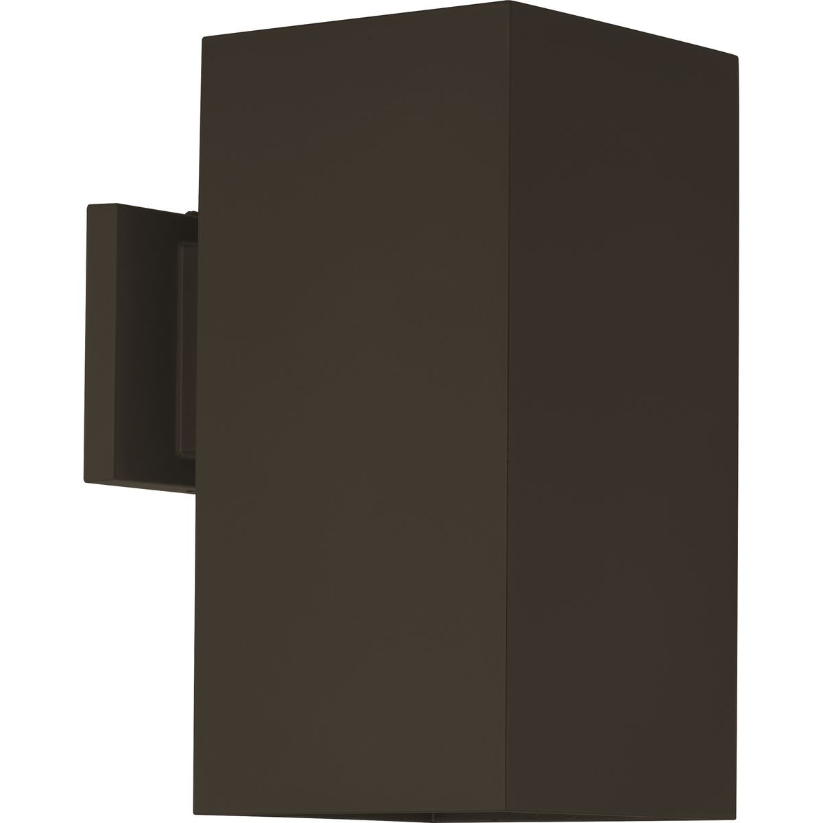Progress Lighting P5643-20 6 Inch Square One-Light Wall Lantern ...