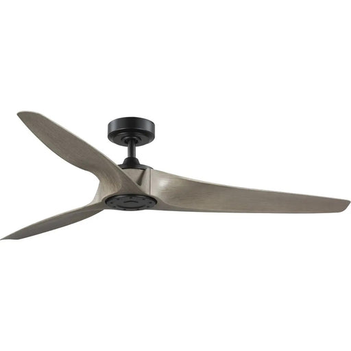 Progress Lighting 9425006931M Manvel 60 Inch 3-Blade Ceiling Fan Matte Black (P250069-31M)