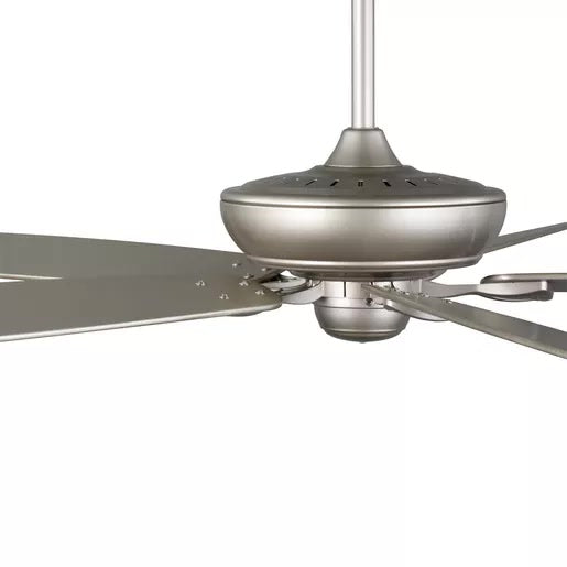 Progress Lighting 94250070152 Kennedale 72 Inch 5-Blade Ceiling Fan Painted Nickel (P250070-152)