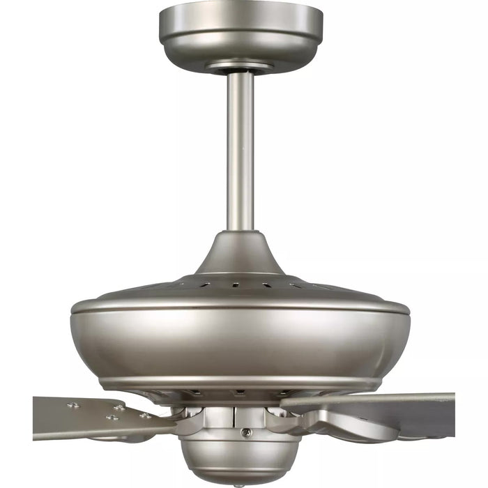 Progress Lighting 94250070152 Kennedale 72 Inch 5-Blade Ceiling Fan Painted Nickel (P250070-152)