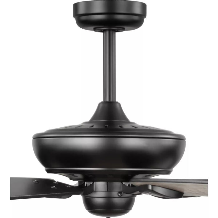 Progress Lighting 9425007031M Kennedale 72 Inch 5-Blade Ceiling Fan Matte Black (P250070-31M)