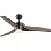 Progress Lighting 9425007210830 Kasota 56-In 3-Blade Ceiling Fan Oil Rubbed Bronze (P250072-108-30)