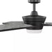 Progress Lighting 9425007214330 Kasota 56-In 3-Blade Ceiling Fan Graphite (P250072-143-30)