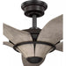 Progress Lighting 94250073020 Mesilla 60-Inch 5-Blade Ceiling Fan Antique Bronze (P250073-020)