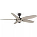 Progress Lighting 94250073020 Mesilla 60-Inch 5-Blade Ceiling Fan Antique Bronze (P250073-020)