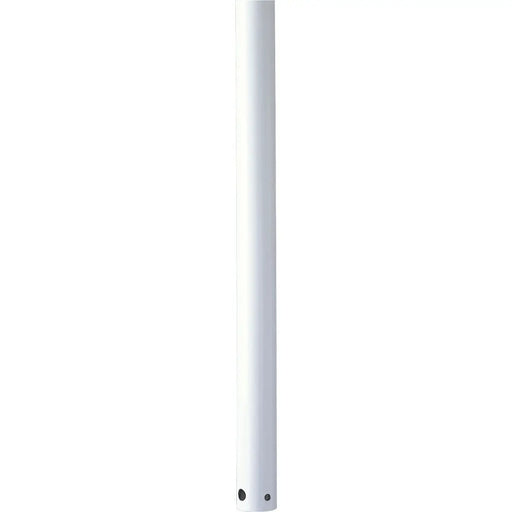 Progress Lighting 94260828 60 Inch Downrod Satin White (P2608-28)