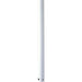 Progress Lighting 94260828 60 Inch Downrod Satin White (P2608-28)