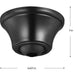 Progress Lighting 94266631M 45 Degree Fan Canopy Matte Black (P2666-31M)