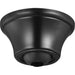 Progress Lighting 94266631M 45 Degree Fan Canopy Matte Black (P2666-31M)