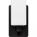 Progress Lighting 9430036831M Cowan 1 Light 100W Bath And Vanity Light Medium Base Matte Black (P300368-31M)