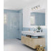 Progress Lighting 94300376015 Ambrose 4 Light 60W Bath And Vanity Light Medium Base Polished Chrome (P300376-015)