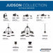 Progress Lighting 94350220020 Judson 1 Light 60W Outdoor Flush Mount Light Medium Base Antique Bronze (P350220-020)