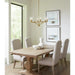 Progress Lighting 94400297109 Parkhurst 6 Light 60W Chandelier Candelabra Base Brushed Bronze (P400297-109)