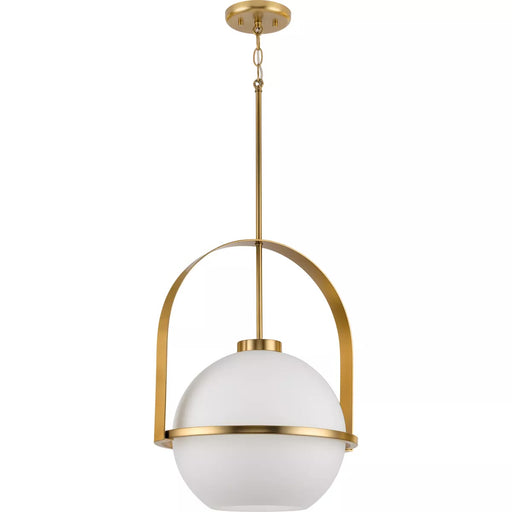 Progress Lighting 94500359109 Delayne 1 Light 100W Pendant Medium Base Brushed Bronze (P500359-109)