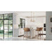 Progress Lighting 94500360109 Parkhurst 1 Light 60W Mini-Pendant Medium Base Brushed Bronze (P500360-109)