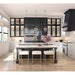 Progress Lighting 94500360109 Parkhurst 1 Light 60W Mini-Pendant Medium Base Brushed Bronze (P500360-109)