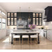 Progress Lighting 94500361109 Parkhurst 1 Light 60W Pendant Medium Base Brushed Bronze (P500361-109)