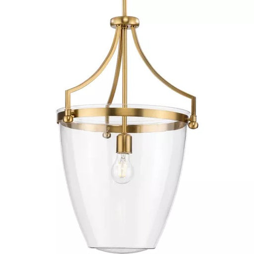 Progress Lighting 94500361109 Parkhurst 1 Light 60W Pendant Medium Base Brushed Bronze (P500361-109)