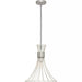 Progress Lighting 94500365186 Lorin 1 Light 60W Pendant Medium Base Burnished Nickel (P500365-186)
