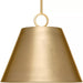 Progress Lighting 94500368109 Parkhurst 3 Light 60W Pendant Medium Base Brushed Bronze (P500368-109)