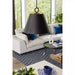 Progress Lighting 9450036831M Parkhurst 3 Light 60W Pendant Medium Base Matte Black (P500368-31M)
