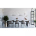 Progress Lighting 9450036931M30 Inverse 1 Light 25W LED Pendant Matte Black (P500369-31M-30)