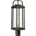Progress Lighting 94540090020 Walcott 1 Light 60W Outdoor Post Lantern Medium Base Antique Bronze (P540090-020)