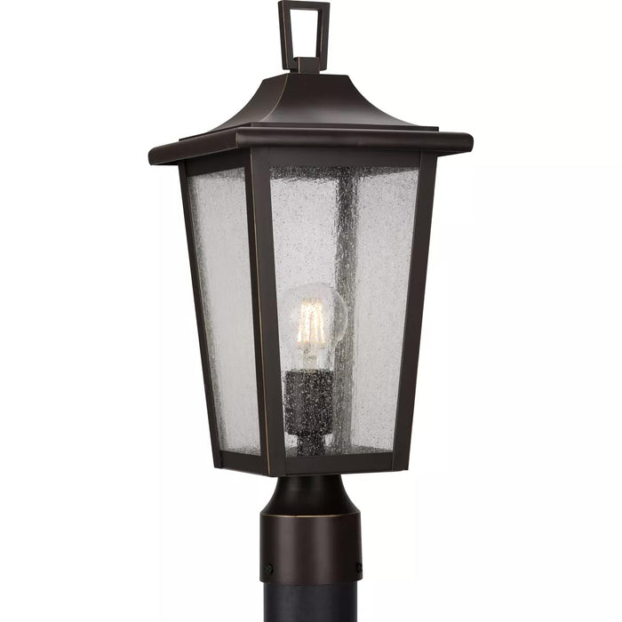 Progress Lighting 94540093020 Padgett 1 Light 100W Outdoor Post Lantern Medium Base Antique Bronze (P540093-020)