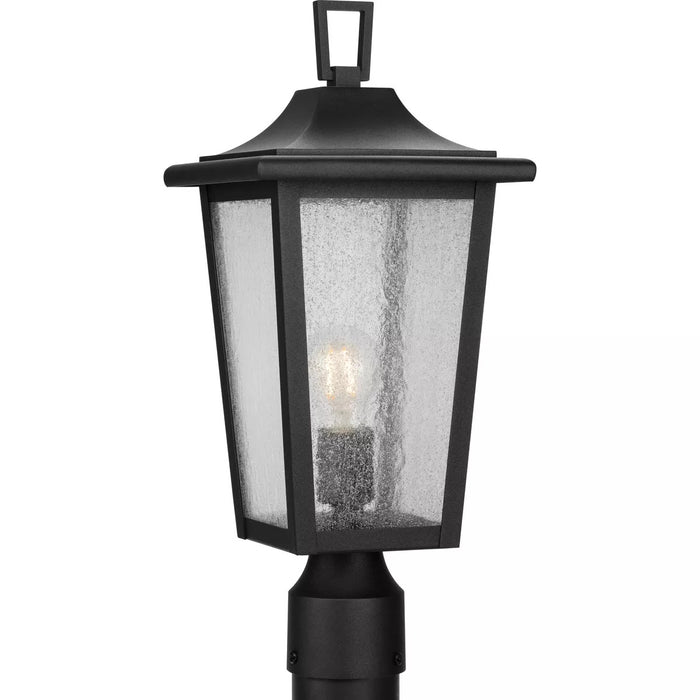 Progress Lighting 94540093031 Padgett 1 Light 100W Outdoor Post Lantern Medium Base Black (P540093-031)
