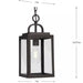 Progress Lighting 94550064020 Grandbury 1 Light 75W Outdoor Hanging Lantern Medium Base Antique Bronze (P550064-020)