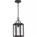 Progress Lighting 94550064020 Grandbury 1 Light 75W Outdoor Hanging Lantern Medium Base Antique Bronze (P550064-020)