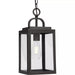 Progress Lighting 94550064020 Grandbury 1 Light 75W Outdoor Hanging Lantern Medium Base Antique Bronze (P550064-020)