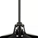 Progress Lighting 94550116031 Cedar Springs 1 Light 100W Outdoor Pendant Medium Base Black (P550116-031)