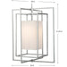 Progress Lighting 94550118141 Point Dume-Shadmore 1 Light 100W Outdoor Pendant Medium Base Galvanized Finish (P550118-141)