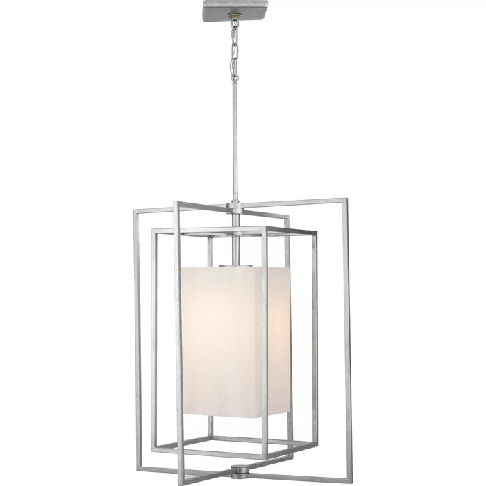 Progress Lighting 94550118141 Point Dume-Shadmore 1 Light 100W Outdoor Pendant Medium Base Galvanized Finish (P550118-141)