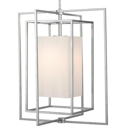 Progress Lighting 94550118141 Point Dume-Shadmore 1 Light 100W Outdoor Pendant Medium Base Galvanized Finish (P550118-141)