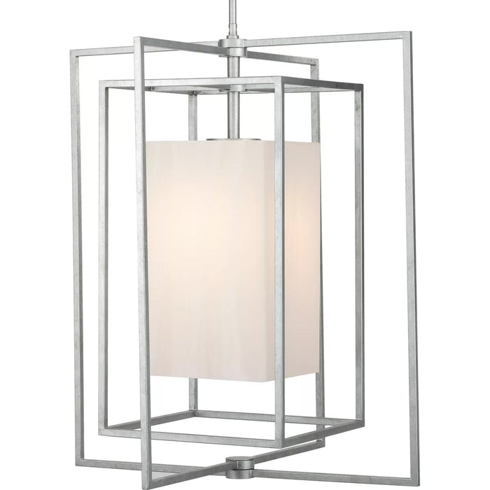 Progress Lighting 94550118141 Point Dume-Shadmore 1 Light 100W Outdoor Pendant Medium Base Galvanized Finish (P550118-141)